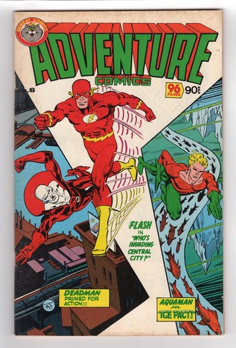 1979 adventure comics 465 - 1979, #465