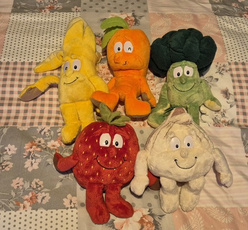 Goodness gang vegetable and - gang,