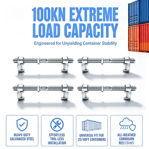 Shipping container bridge - shipping,