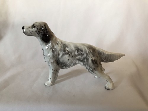 Rare alton english setter - english,