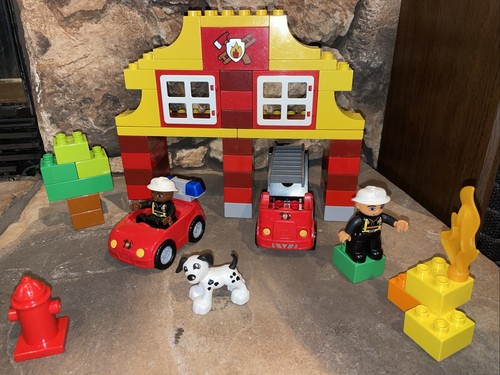 Lego duplo 6138 - 6138, fire