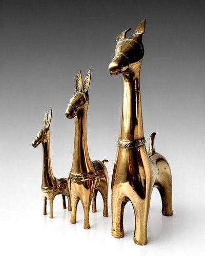 Rare large brass - large,