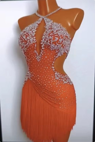 Latin dance dress competition - latin,
