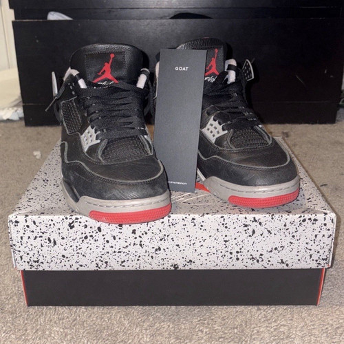 Jordan air - jordan, 4