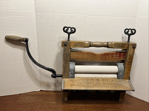 Antique anchor brand 780 - anchor,