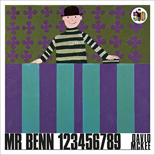 Benn 123456789 david mckee - mr, 123456789-david