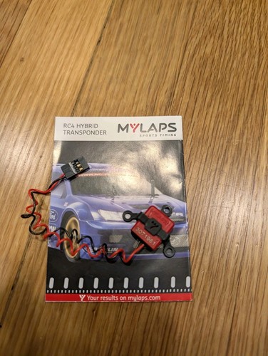 Mylaps rc4 hybrid direct - mylaps, "hybrid"
