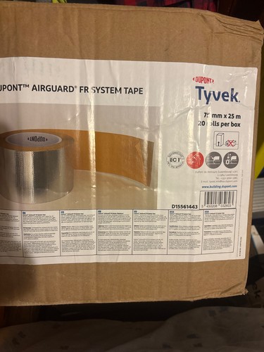 Dupont tyvek airguard - dupont,
