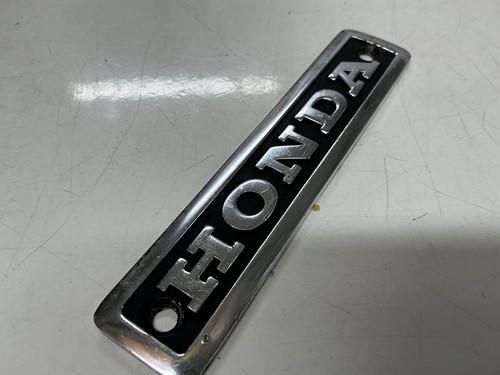 Engine side badge emblem - badge, logo