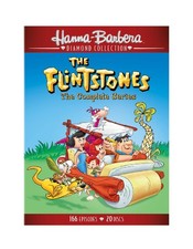 The flintstones animation - flintstones,