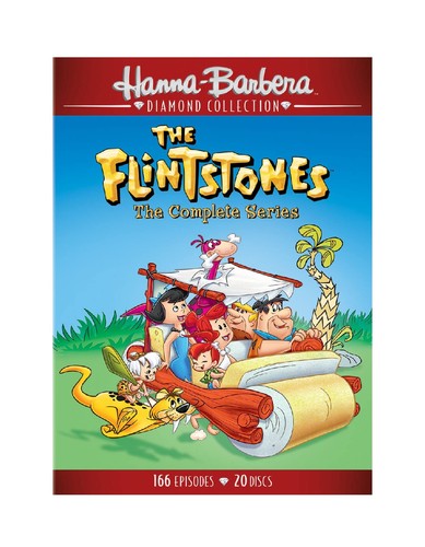 The flintstones animation - the,