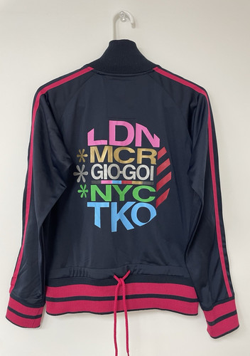 Women gio track - women's, jacket