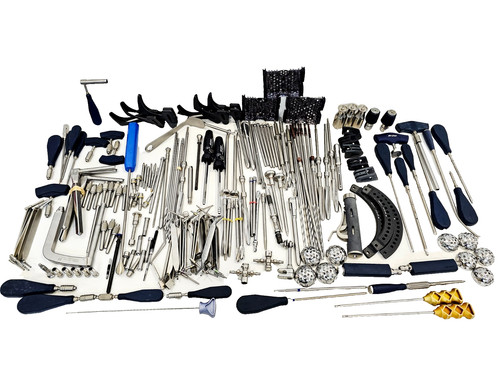 Job lot stryker surgical - job,