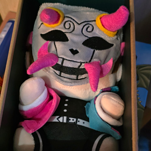 Ranboo minecraft plush - minecraft,