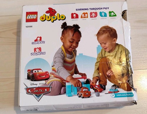 Lego duplo disney cars - duplo,