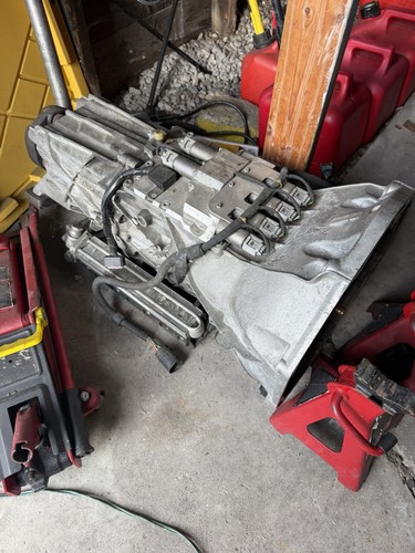 Bmw e60 e63 full smg - m5/m5,