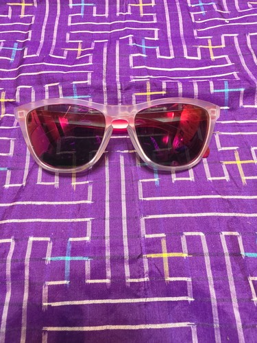 Oakley frogskin neon pop - frogskin,