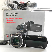 Hitachi DZHV595E Camcorder