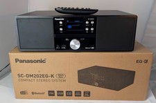 Panasonic Compact Stereo
