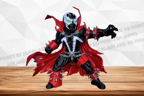 Spawn albert francis - albert,
