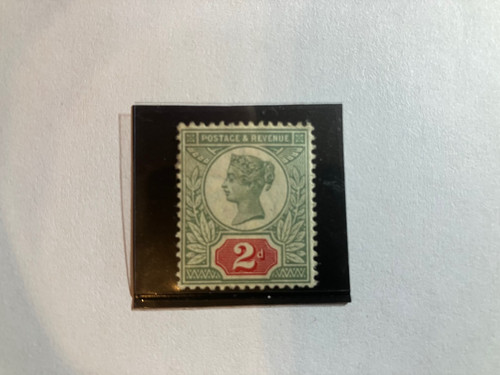 Queen victoria mint gb - queen,