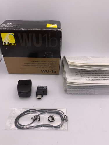 Nikon wifi mobile - wu-1b,