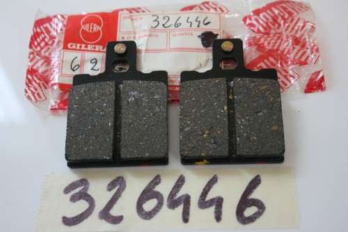 Front brake pads - front,