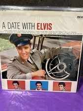 Elvis Presley A Date With