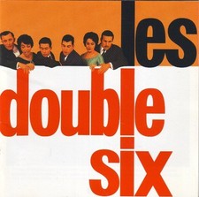 Les Double Six - Les Double Six (CD, Comp, RM) (Very Good Plus (VG+)) - 37129580