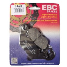 Ebc fa464 organic brake pads - organic,