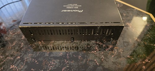 Pioneer deq s1000a - dsp, car
