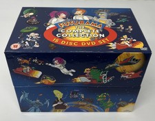 Futurama complete collection - futurama,