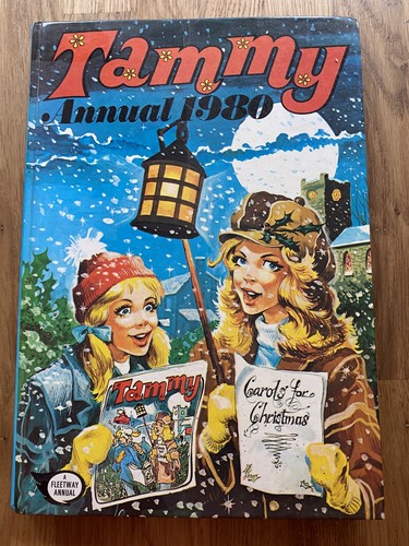 Tammy annual 1980 girls - annual,