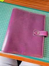 Filofax Malden Antiqued