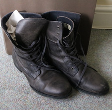 Dune Men's Leather Boots