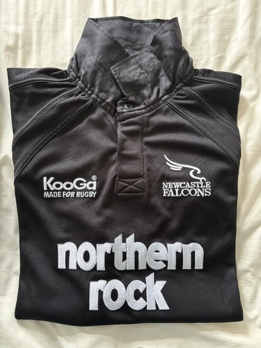 Newcastle falcons home rugby - newcastle,