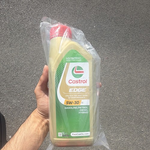 Castrol engine oil - castrol,