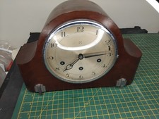 Vintage Art Deco Mantel Clock