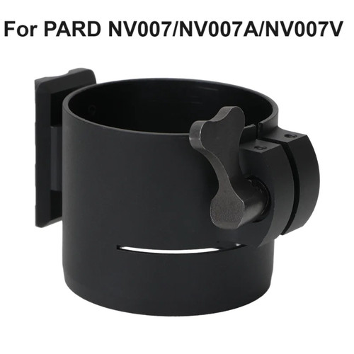 Bayonet adapter for - for, pard