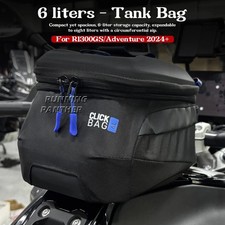 6L Motorcycle Quick Release