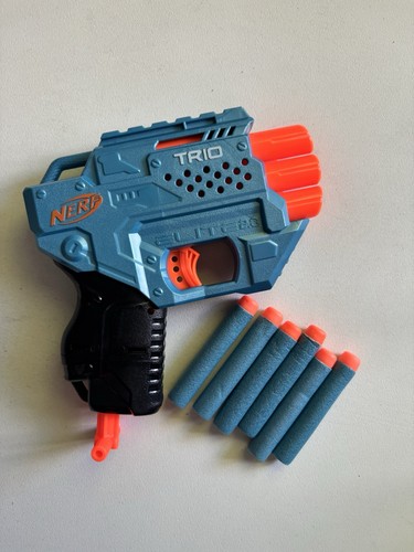 Nerf elite trio 3 dart - elite,