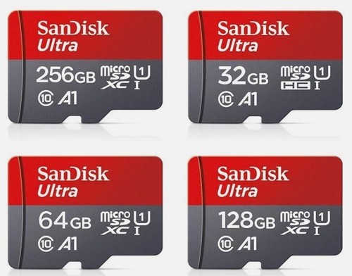 Sandisk micro card - micro, sd