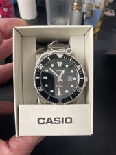 Casio MDV-107D-1A1VDF - The