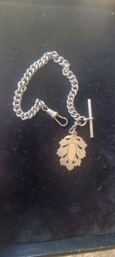 Antique pocket watch chain - pocket,