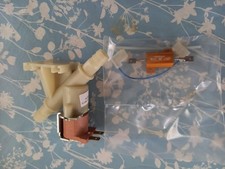 Karcher BR40/25Bp, BD40/25Bp  Scrubber Drier Solenoid Valve 24vDC New