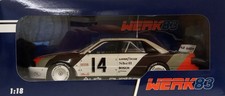 Werk 83 1/18 Scale - Audi 200 Quattro Trans Am (Cleveland GP 1988) No14 HJ Stuck