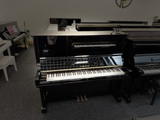 Yamaha u3a upright piano - u3a,