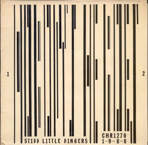 Stiff little fingers - fingers, nobodys