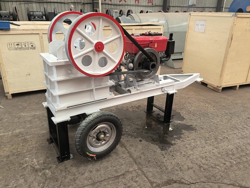 150 250 portable jaw - portable, crusher