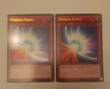 2x MIRROR FORCE ~ YGLD-ENB33